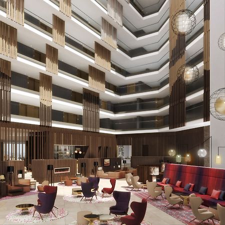 Sheraton Grand Tbilisi Metechi Palace Інтер'єр фото