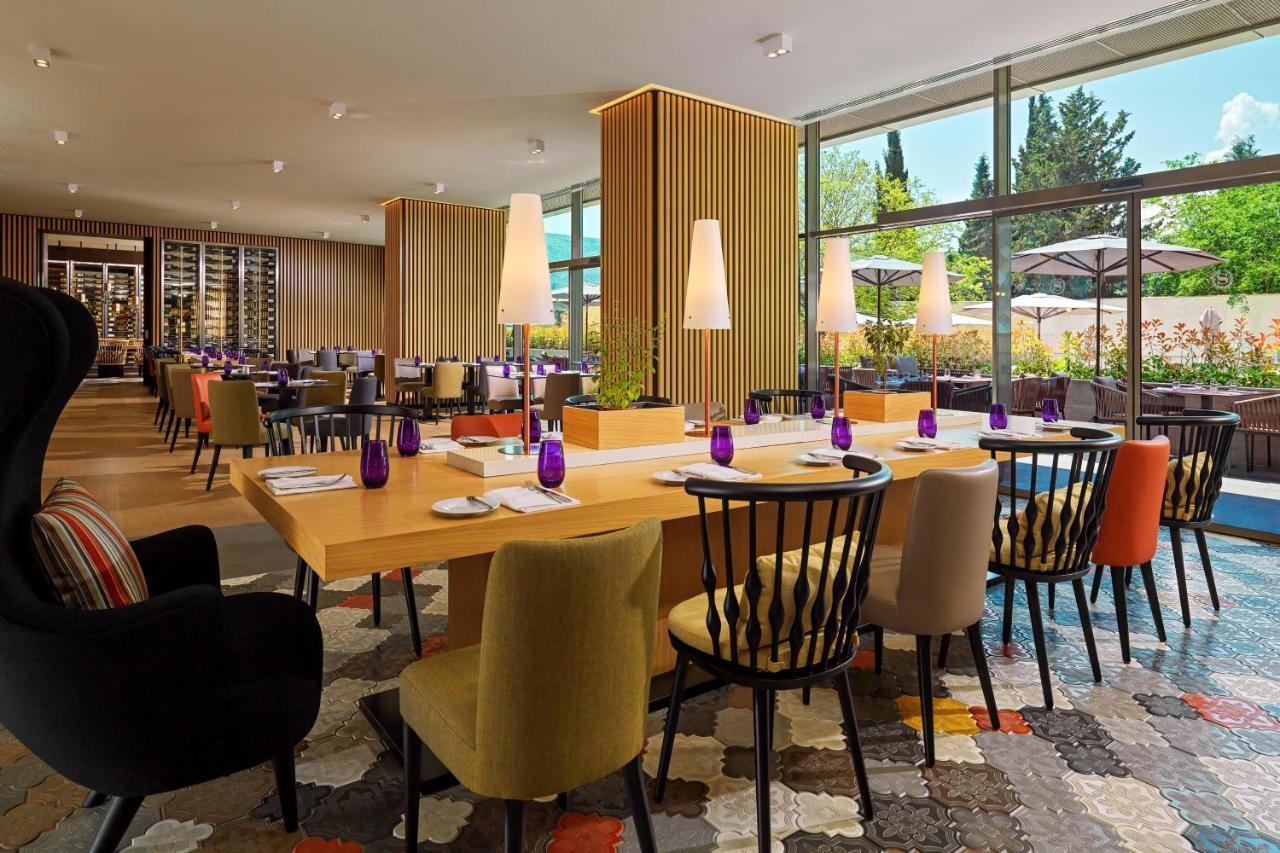 Sheraton Grand Tbilisi Metechi Palace Екстер'єр фото