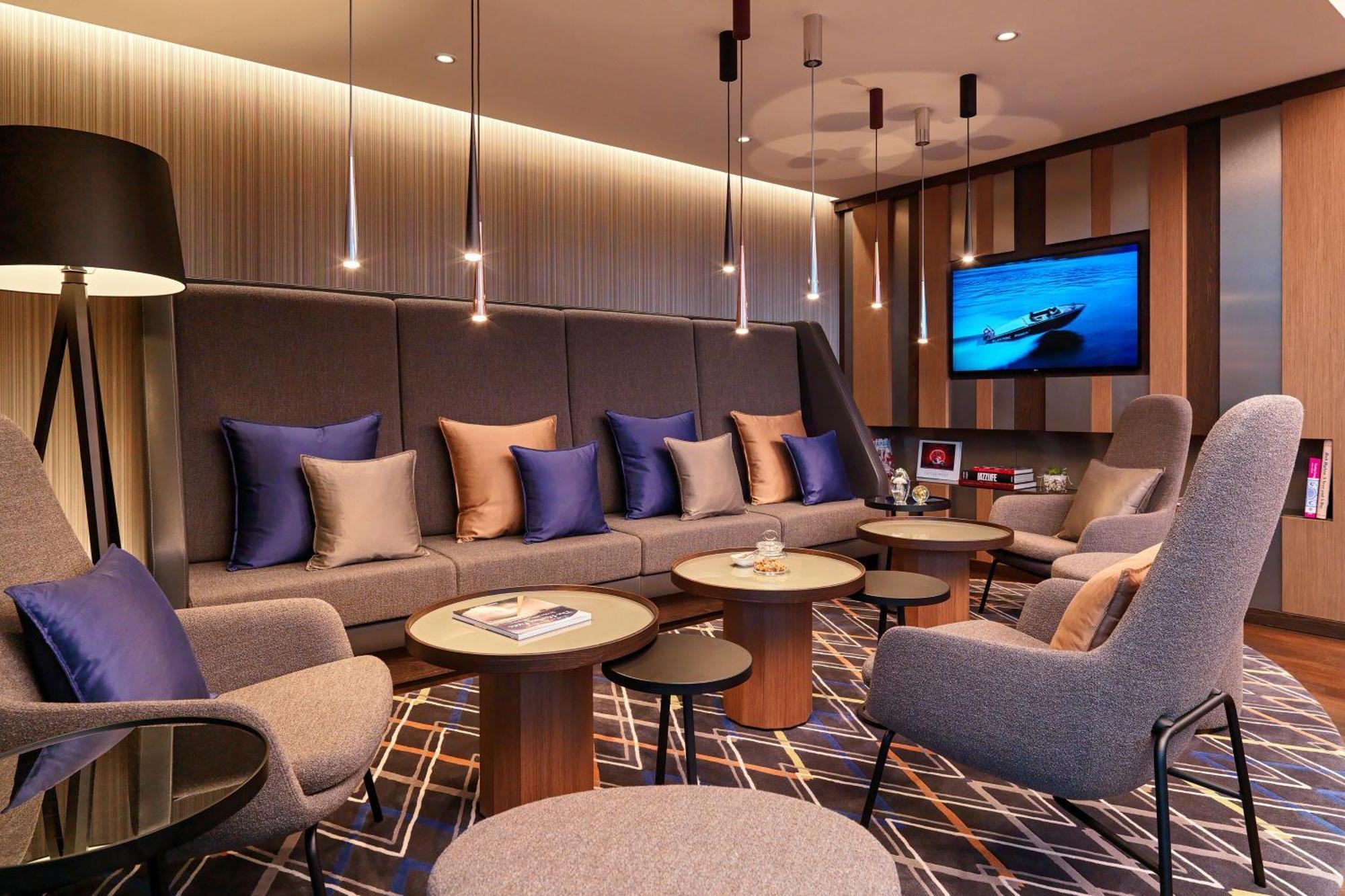Sheraton Grand Tbilisi Metechi Palace Екстер'єр фото