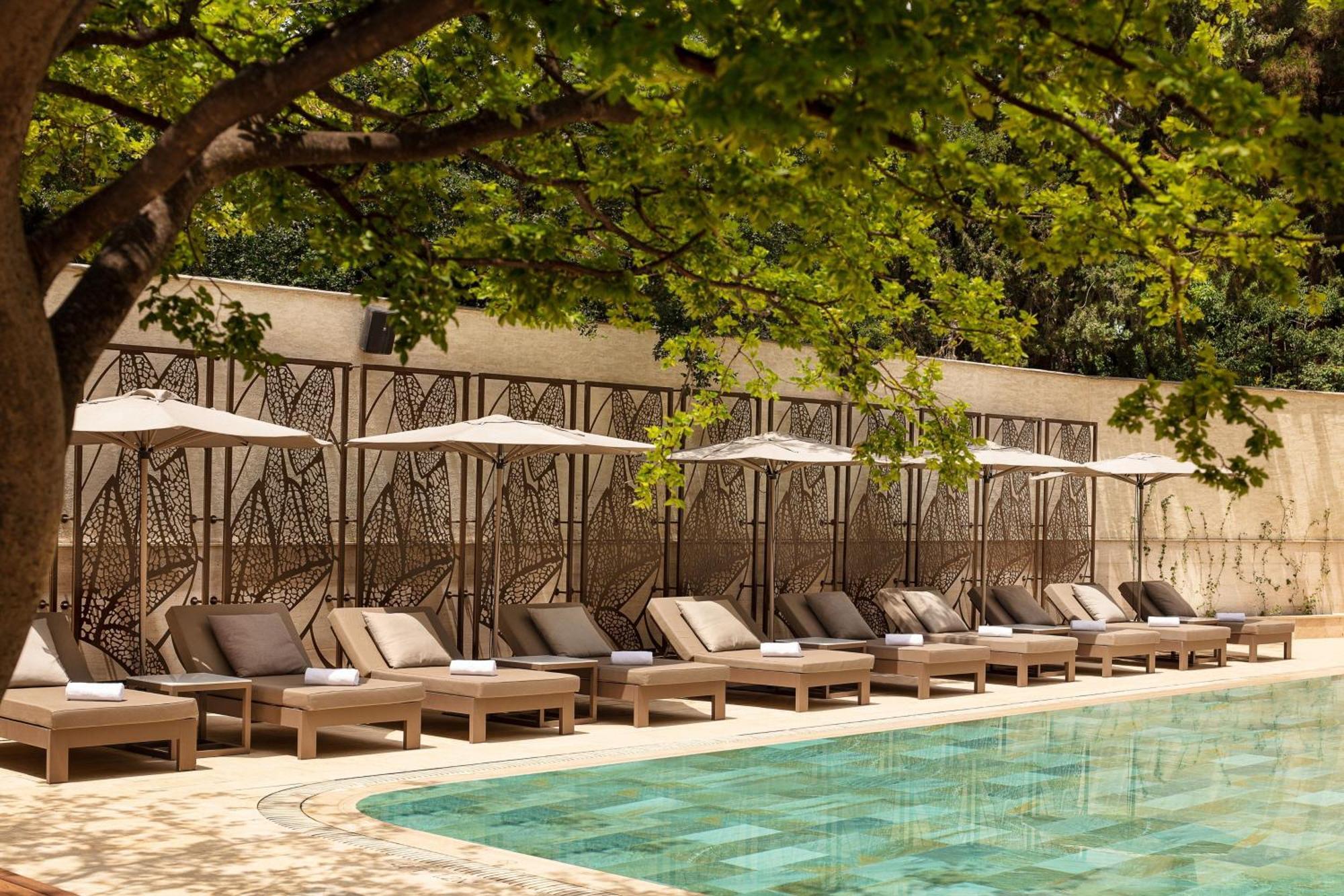 Sheraton Grand Tbilisi Metechi Palace Екстер'єр фото