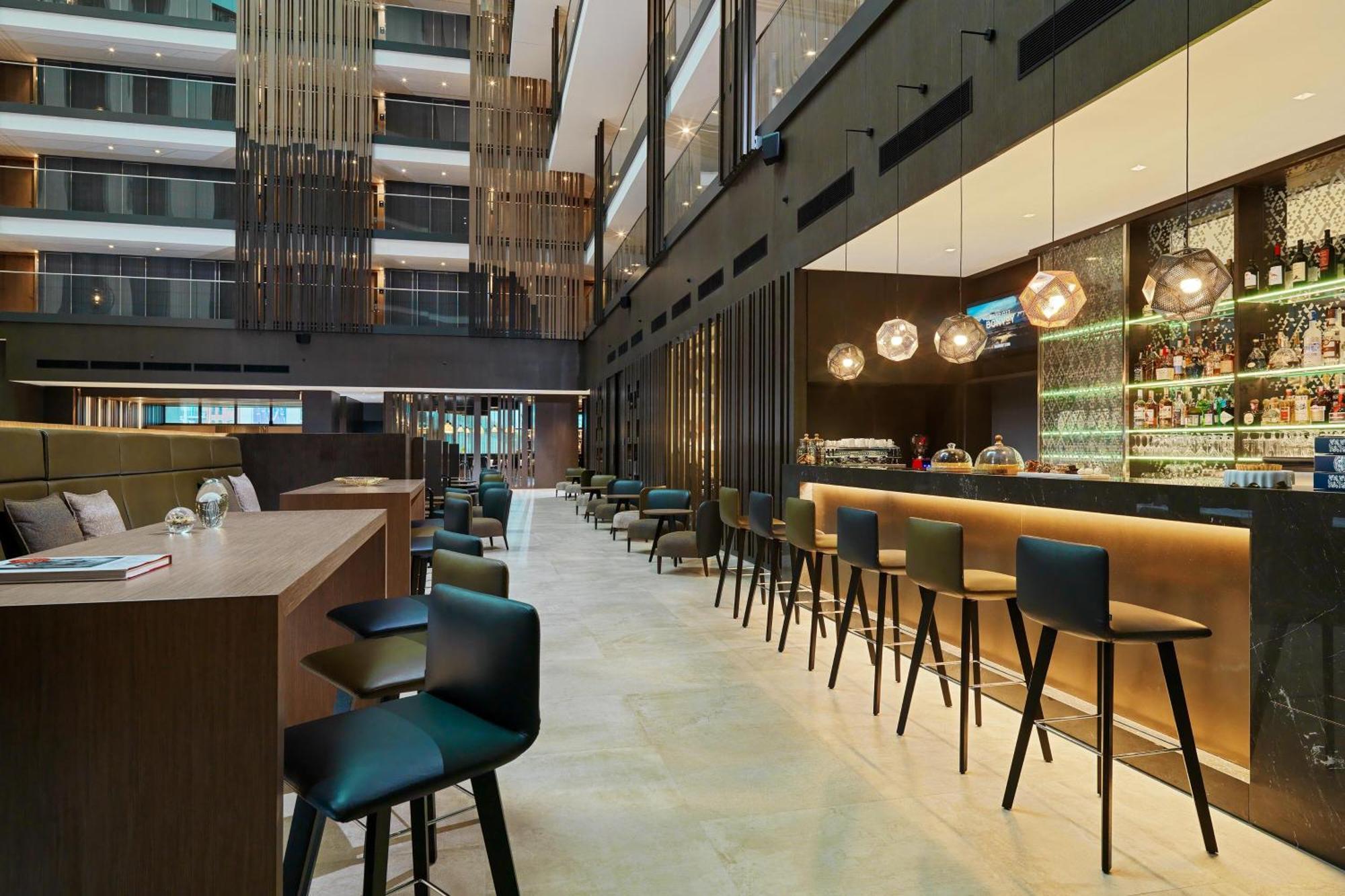 Sheraton Grand Tbilisi Metechi Palace Екстер'єр фото
